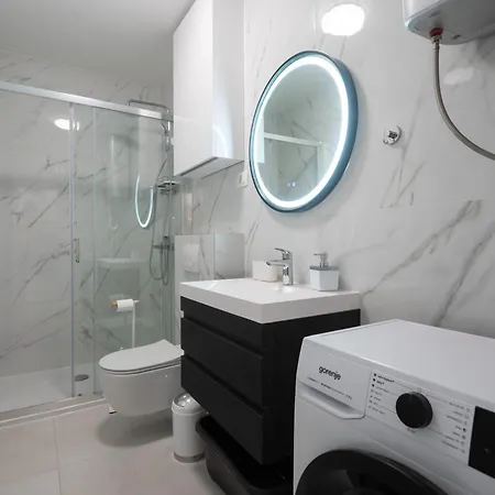 דירה Mali & Veli זאדאר