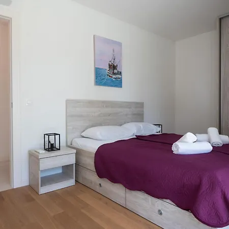 דירה Mali & Veli זאדאר