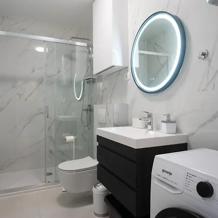 Apartman Mali & Veli *