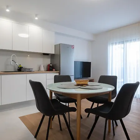 Mali & Veli Apartman Zadar