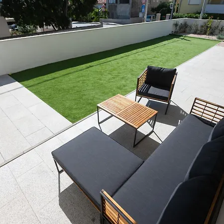 Mali & Veli Apartman Zadar