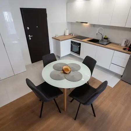 Mali & Veli Apartman Zadar