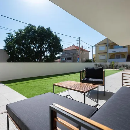 Mali & Veli Apartman Zadar