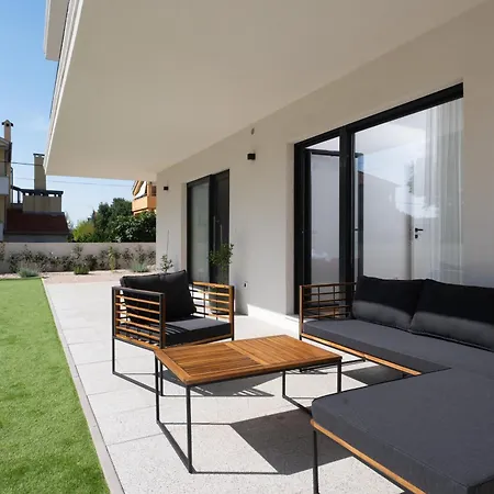 Mali & Veli Apartman Zadar