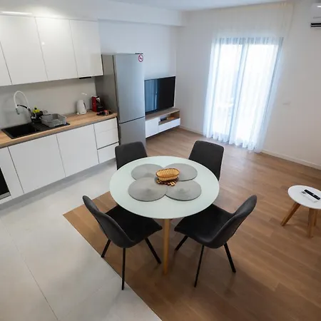 Mali & Veli Apartman Zadar