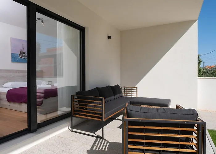 Lägenhet Mali & Veli Zadar