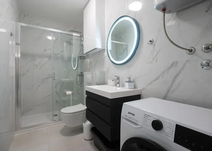 Lägenhet Mali & Veli Zadar