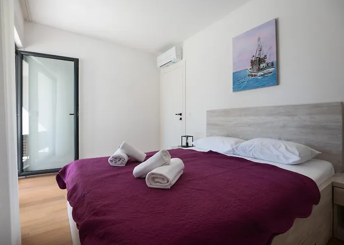 Mali & Veli Lägenhet *