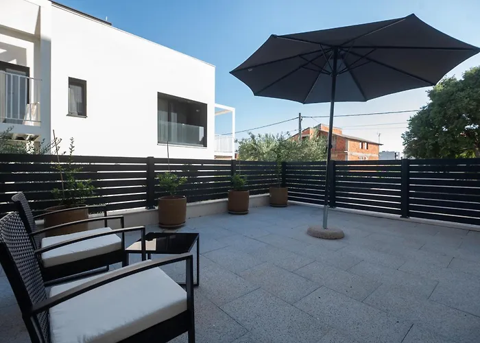 Mali & Veli Lägenhet Zadar