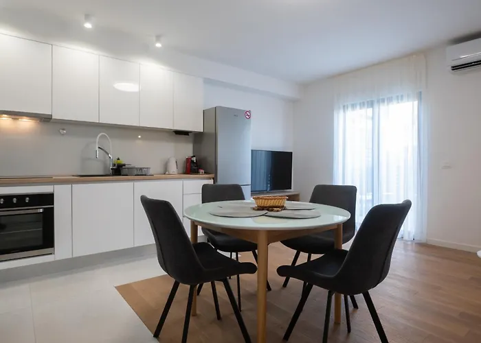 Mali & Veli Lägenhet Zadar