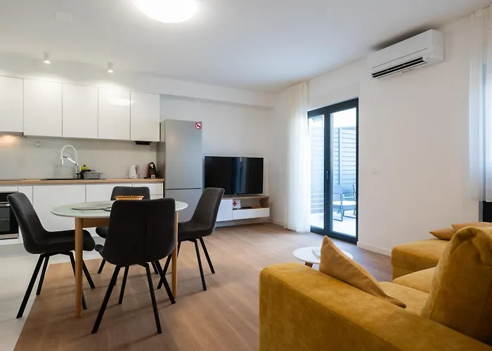 Lägenhet Mali & Veli *