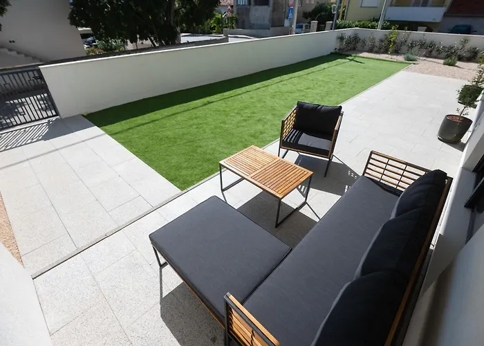 Mali & Veli Lägenhet Zadar