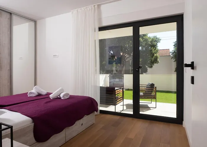 Lägenhet Mali & Veli Zadar