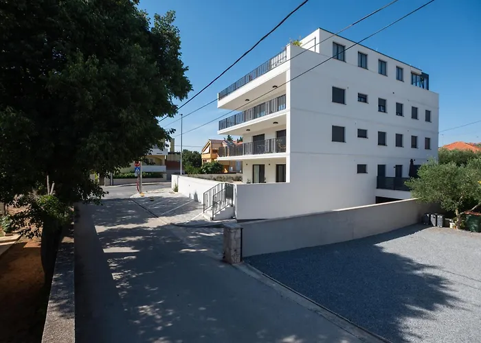 Mali & Veli شقة *