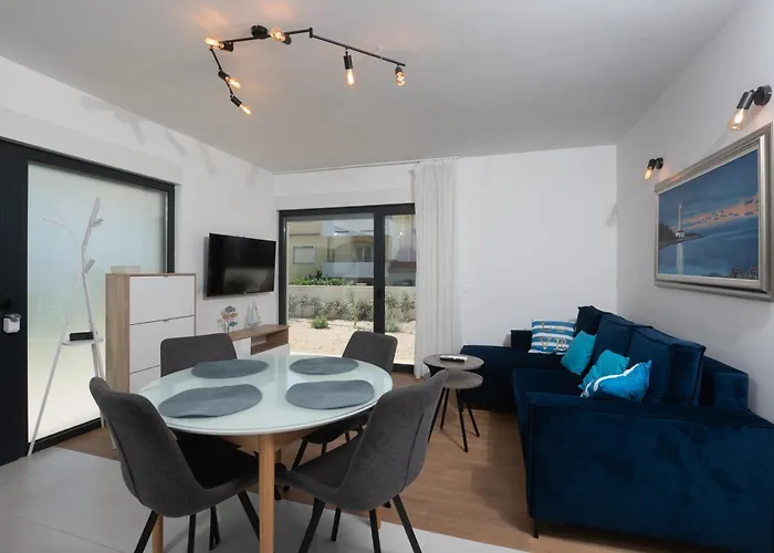 شقة Mali & Veli *