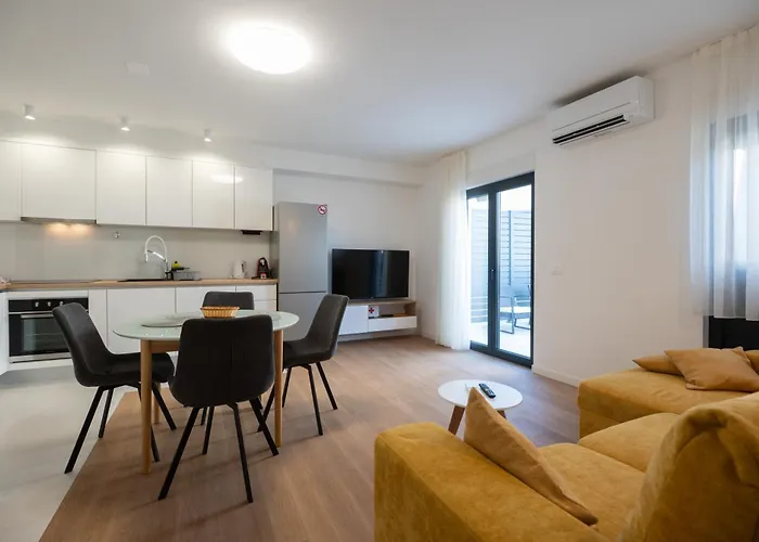 Mali & Veli Lägenhet *