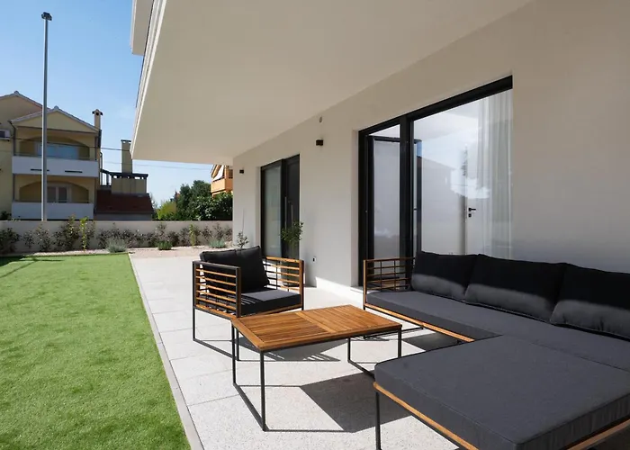 Mali & Veli Lägenhet Zadar