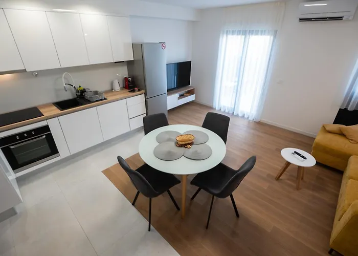 Mali & Veli Lägenhet Zadar